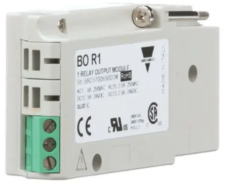 Produktfoto 1 von Carlo Gavazzi UDM LED Digitales Multifunktionsmessgerät für Relaisausgang H 48 mm B 96 mm 4-Stellen T. 105 mm