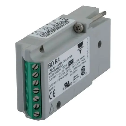 Produktfoto 1 von Carlo Gavazzi UDM LED Digitales Multifunktionsmessgerät für Relaisausgang H 48 mm B 96 mm 4-Stellen T. 105 mm