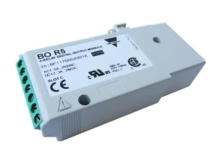 Produktfoto 1 von Carlo Gavazzi UDM LED Digitales Multifunktionsmessgerät für Relaisausgang H 48 mm B 96 mm 4-Stellen T. 105 mm