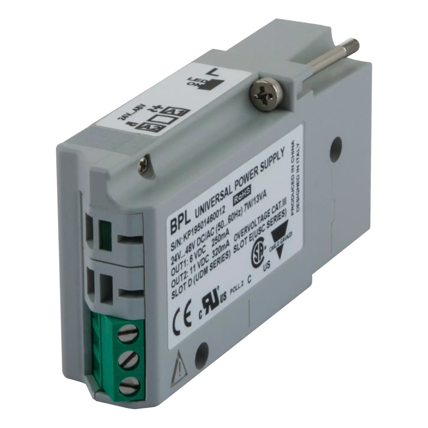 Produktfoto 1 von Carlo Gavazzi Stromwandler, , 2 → 5A