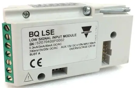 Produktfoto 1 von Carlo Gavazzi UDM LED Digitales Multifunktionsmessgerät für Spannung, DC, AC, Strom H 48 mm B 96 mm 4-Stellen T. 105 mm