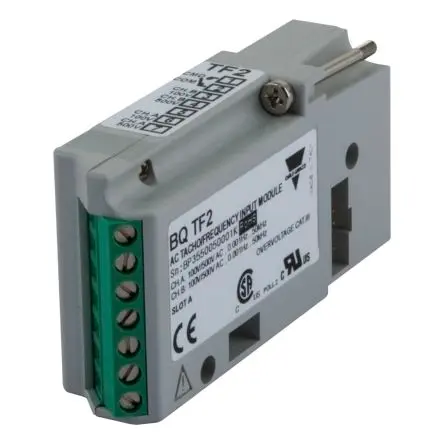 Produktfoto 1 von Carlo Gavazzi UDM LED-Anzeige Digitales Multifunktionsmessgerät H 14.2 mm 4-Stellen