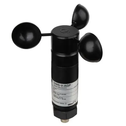 Produktfoto 1 von Carlo Gavazzi Durchflusssensor