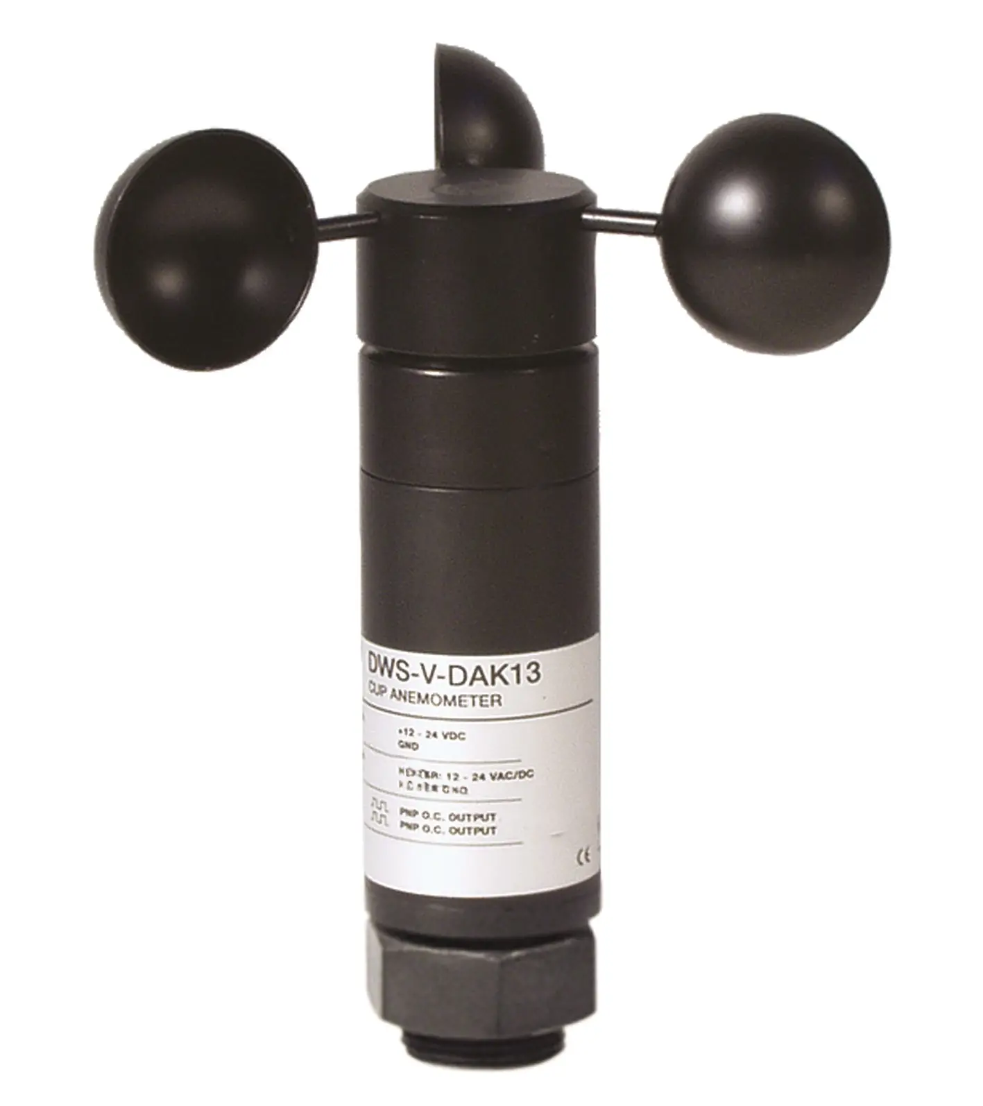 Produktfoto 1 von Carlo Gavazzi Durchflusssensor