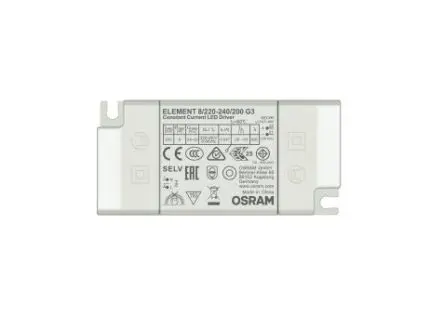 Inventronics LED-Treiber, 8.4 W 220V, 240 V LED-Treiber 1050mA, 150 mA, Ausgang 24V, 42 V Nicht dimmbar