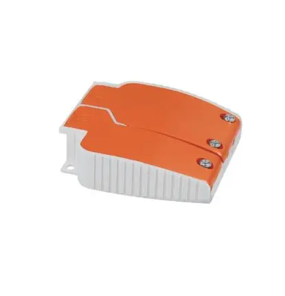 Produktfoto 1 von Osram Kabelklemme Schraubbefestigung Kunststoff Orange, Weiß 92mm x 25 mm x 90 mm