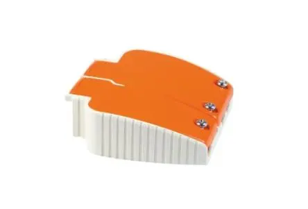 Produktfoto 1 von Osram Kabelklemme Schraubbefestigung Kunststoff Orange, Weiß 92mm x 29.5 mm x 90 mm