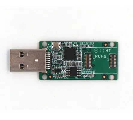 Produktfoto 1 von Okdo ROCK SBC – Zusatzplatine, Programmieren