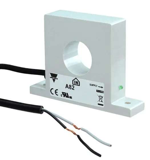 Produktfoto 1 von Carlo Gavazzi A82 Stromwandler, , 100A 100A, Leitermaß 27mm