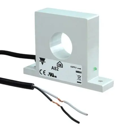 Produktfoto 1 von Carlo Gavazzi A82 Stromwandler, , 100A 100A, Leitermaß 27mm