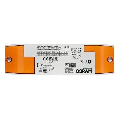 Produktfoto 1 von Osram LED-Treiber, 27 W 220V, 240 V Dimmbar 180mA, 700 mA, Ausgang 10V, 54 V 1 bis 100 %