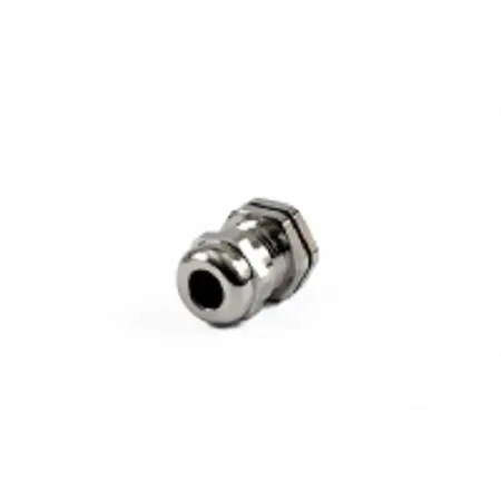 Produktfoto 1 von Hammond 1427BCG Kabelverschraubung, M16 Messing vernickelt Grau 4 mm/ 8 mm, IP68
