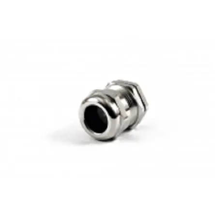 Produktfoto 1 von Hammond 1427BCG Kabelverschraubung, M20 Messing vernickelt Grau 10 mm/ 14 mm, IP68