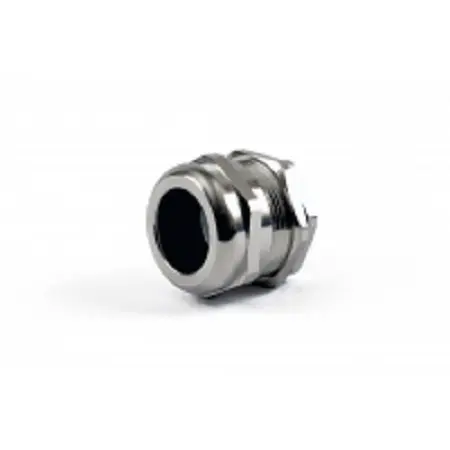 Produktfoto 1 von Hammond 1427BCG Kabelverschraubung, M32 Messing vernickelt Grau 18 mm/ 25 mm, IP68