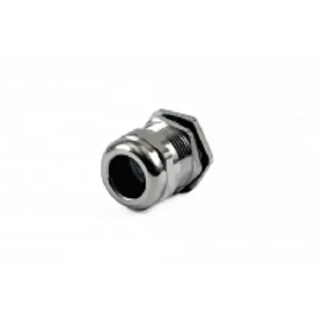 Produktfoto 1 von Hammond 1427BCG Kabelverschraubung, PG16 Messing vernickelt Grau 10 mm/ 14 mm, IP68