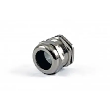 Produktfoto 1 von Hammond 1427BCG Kabelverschraubung, PG29 Messing vernickelt Grau 18 mm/ 25 mm, IP68
