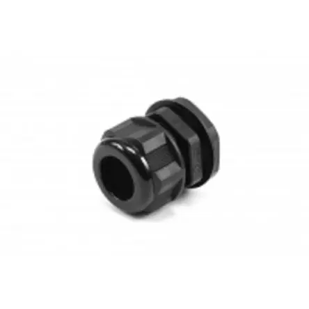Hammond 1427NCG Kabelverschraubung, PG21 Nylon Schwarz 13 mm/ 18 mm, IP68