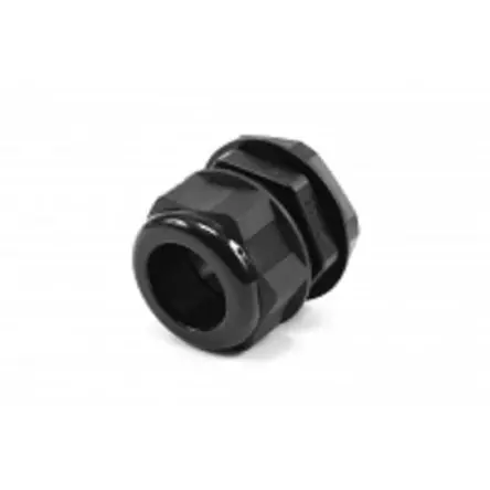 Produktfoto 1 von Hammond 1427NCG Kabelverschraubung, PG29 Nylon Schwarz 18 mm/ 25 mm, IP68