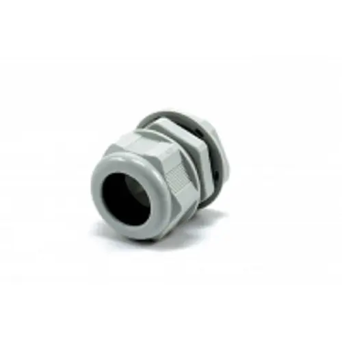 Produktfoto 1 von Hammond 1427NCG Kabelverschraubung, PG29 Nylon Grau 18 mm/ 25 mm, IP68
