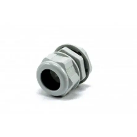 Produktfoto 1 von Hammond 1427NCG Kabelverschraubung, PG29 Nylon Grau 18 mm/ 25 mm, IP68