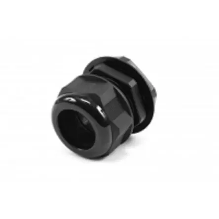 Produktfoto 1 von Hammond 1427NCG Kabelverschraubung, PG36 Nylon Schwarz 22 mm/ 32 mm, IP68
