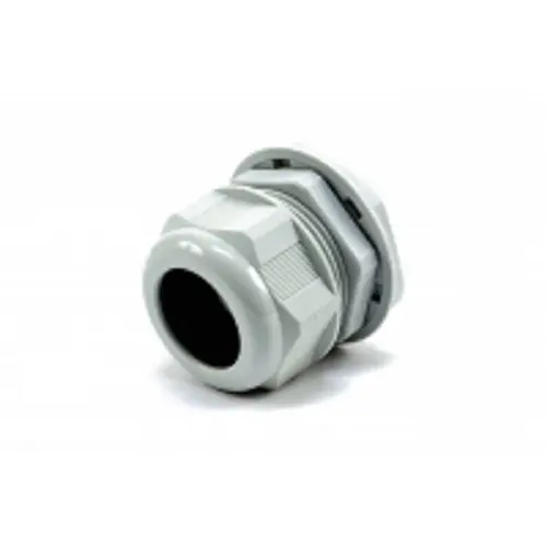 Produktfoto 1 von Hammond 1427NCG Kabelverschraubung, PG36 Nylon Grau 22 mm/ 32 mm, IP68