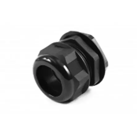 Produktfoto 1 von Hammond 1427NCG Kabelverschraubung, PG42 Nylon Schwarz 32 mm/ 38 mm, IP68