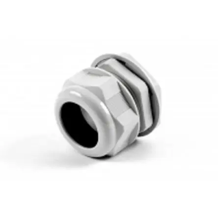Produktfoto 1 von Hammond 1427NCG Kabelverschraubung, PG42 Nylon Grau 32 mm/ 38 mm, IP68