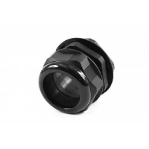 Produktfoto 1 von Hammond 1427NCG Kabelverschraubung, PG48 Nylon Schwarz 37 mm/ 44 mm, IP68
