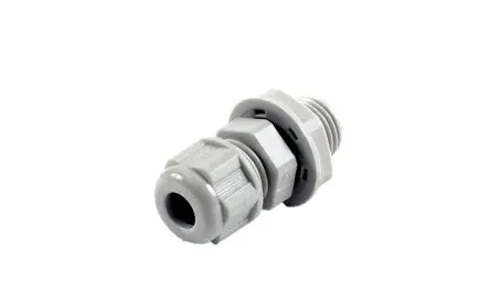 Produktfoto 1 von Hammond 1427NCG Kabelverschraubung, PG7 Nylon Grau 3 mm/ 4 mm, IP68