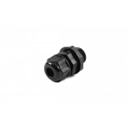 Produktfoto 1 von Hammond 1427NCG Kabelverschraubung, PG9 Nylon Schwarz 4 mm/ 8 mm, IP68