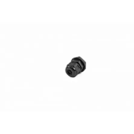 Produktfoto 1 von Hammond 1427NCG Kabelverschraubung, M16 Nylon Schwarz 4 mm/ 8 mm, IP68