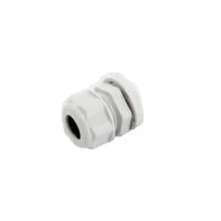 Produktfoto 1 von Hammond 1427NCG Kabelverschraubung, M16 Nylon Grau 4 mm/ 8 mm, IP68