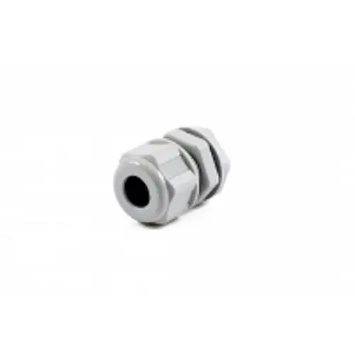 Produktfoto 1 von Hammond 1427NCG Kabelverschraubung, M16 Nylon Grau 5 mm/ 10 mm, IP68