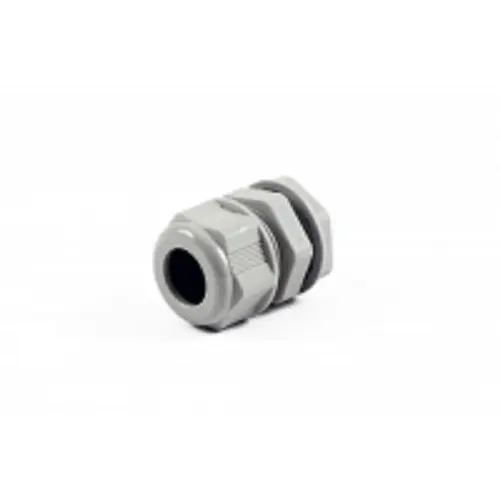 Produktfoto 1 von Hammond 1427NCG Kabelverschraubung, M20 Nylon Grau 10 mm/ 14 mm, IP68