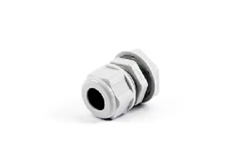 Produktfoto 1 von Hammond 1427NCG Kabelverschraubung, M25 Nylon Grau 13 mm/ 18 mm, IP68