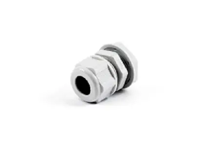 Produktfoto 1 von Hammond 1427NCG Kabelverschraubung, M25 Nylon Grau 13 mm/ 18 mm, IP68