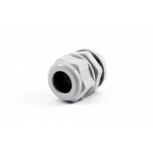 Produktfoto 1 von Hammond 1427NCG Kabelverschraubung, M32 Nylon Grau 18 mm/ 25 mm, IP68