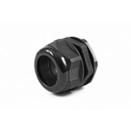 Produktfoto 1 von Hammond 1427NCG Kabelverschraubung, M50 Nylon Schwarz 32 mm/ 38 mm, IP68
