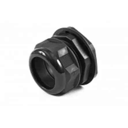 Produktfoto 1 von Hammond 1427NCG Kabelverschraubung, M63 Nylon Schwarz 37 mm/ 44 mm, IP68