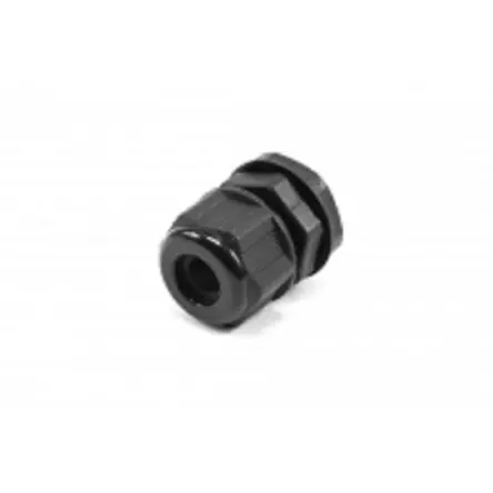 Produktfoto 1 von Hammond 1427NCG Kabelverschraubung, PG11 Nylon Schwarz 5 mm/ 10 mm, IP68