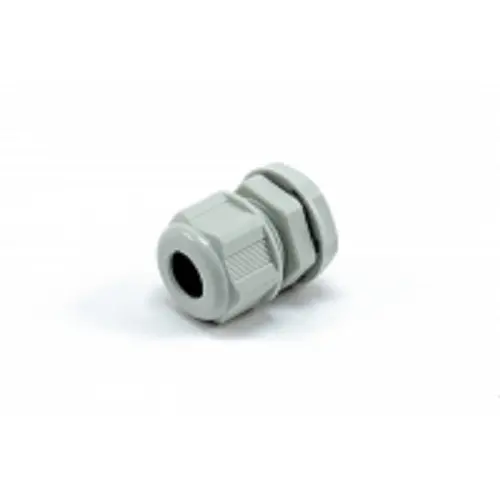 Produktfoto 1 von Hammond 1427NCG Kabelverschraubung, PG11 Nylon Grau 5 mm/ 10 mm, IP68