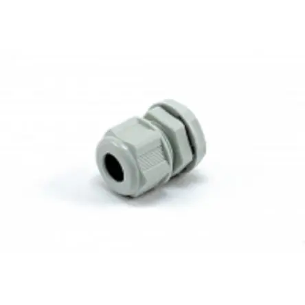 Produktfoto 1 von Hammond 1427NCG Kabelverschraubung, PG11 Nylon Grau 5 mm/ 10 mm, IP68