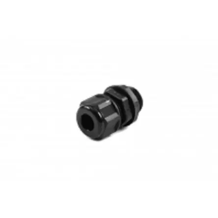 Produktfoto 1 von Hammond 1427NCG Kabelverschraubung, PG11 Nylon Schwarz 5 mm/ 10 mm, IP68