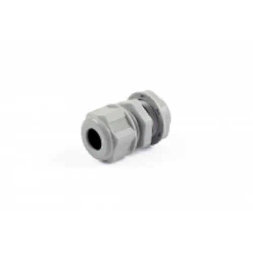 Produktfoto 1 von Hammond 1427NCG Kabelverschraubung, PG11 Nylon Grau 5 mm/ 10 mm, IP68