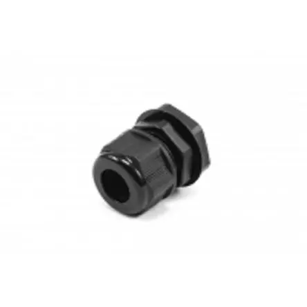 Produktfoto 1 von Hammond 1427NCG Kabelverschraubung, PG13.5 Nylon Schwarz 6 mm/ 12 mm, IP68