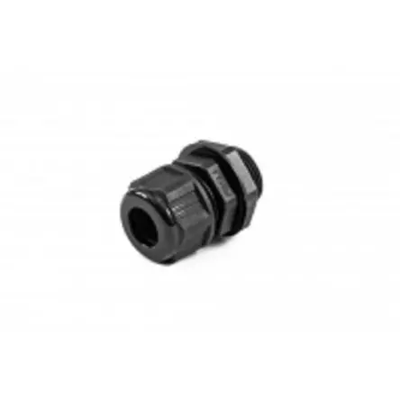 Produktfoto 1 von Hammond 1427NCG Kabelverschraubung, PG13.5 Nylon Schwarz 6 mm/ 12 mm, IP68