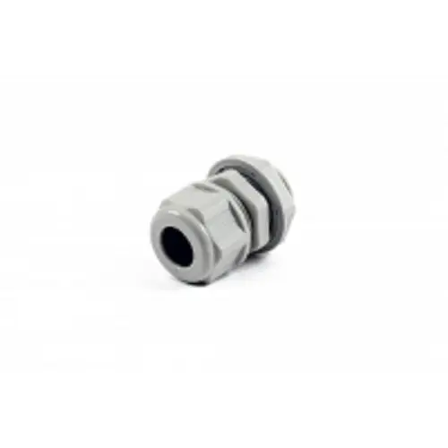 Produktfoto 1 von Hammond 1427NCG Kabelverschraubung, PG13.5 Nylon Grau 6 mm/ 12 mm, IP68
