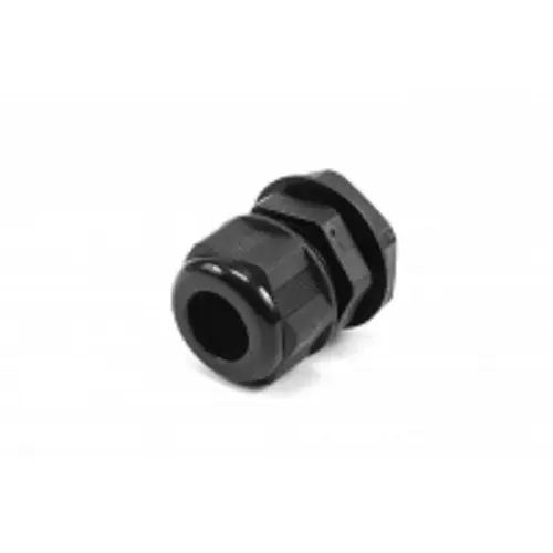 Produktfoto 1 von Hammond 1427NCG Kabelverschraubung, PG16 Nylon Schwarz 10 mm/ 14 mm, IP68