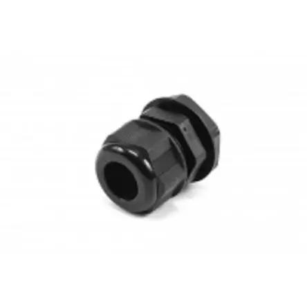 Produktfoto 1 von Hammond 1427NCG Kabelverschraubung, PG16 Nylon Schwarz 10 mm/ 14 mm, IP68